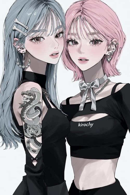 Kirochy Style [Anima] by Feelings_into_words on Tensor.Art