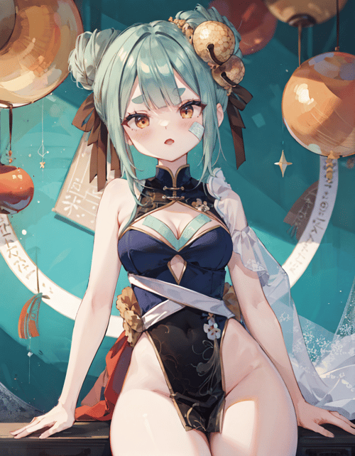 Inami Yoki [VTUBER] - Totolini by Ttan on Tensor.Art