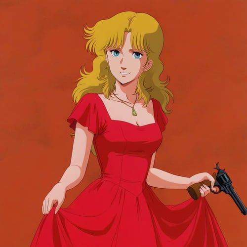 Remy Shimada /  (GoShogun: The Time Étranger) by El Pollo Loco on Tensor.Art