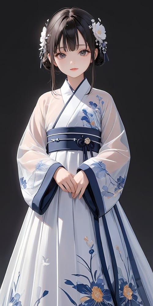 漢服/Hanfu (anima,XL,ill,Pony) by miaomiao on Tensor.Art