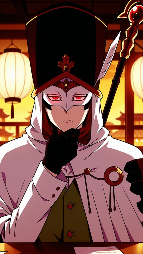 Vampire Noble - Seraph Of The End by bfai on Tensor.Art