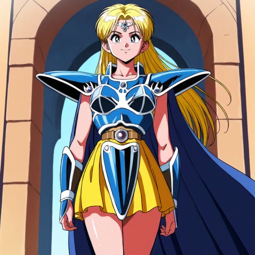 flora (dragon_quest_dai_no_daibouken) by Hot Anime Girls on Tensor.Art