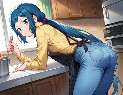 Rinko Iori (Gundam Build Fighters) - Nochekaiser88 by Ttan on Tensor.Art