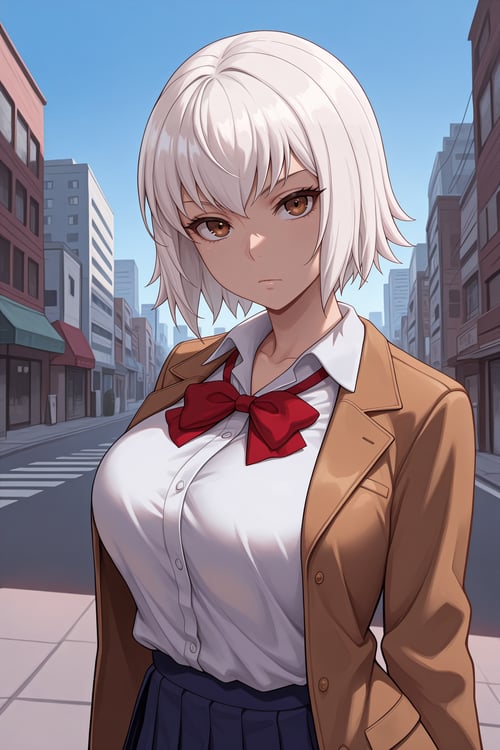 Hitomi Uzaki/宇崎 瞳 (Killing Bites) by out_814 on Tensor.Art