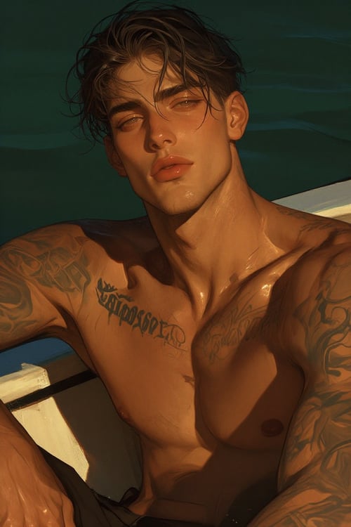 Semi - Realistic by Ishiraya on Tensor.Art