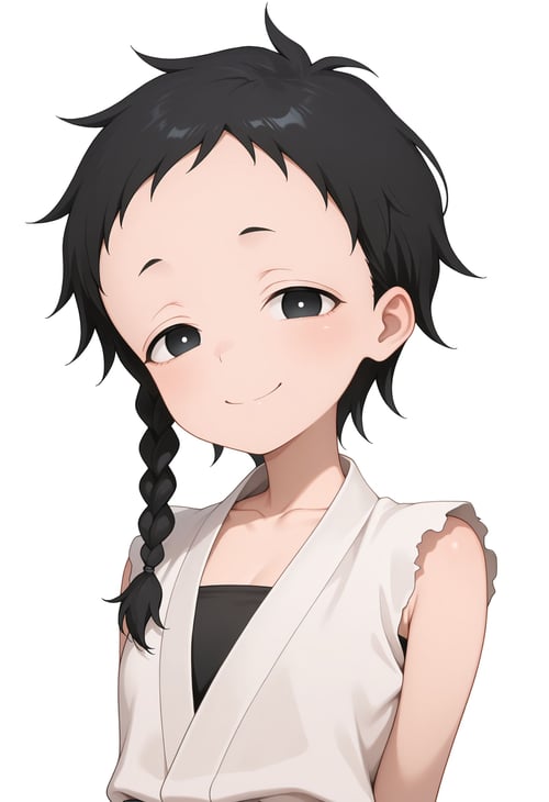 Hasu (Kunoichi Tsubaki no Mune no Uchi) by Min on Tensor.Art
