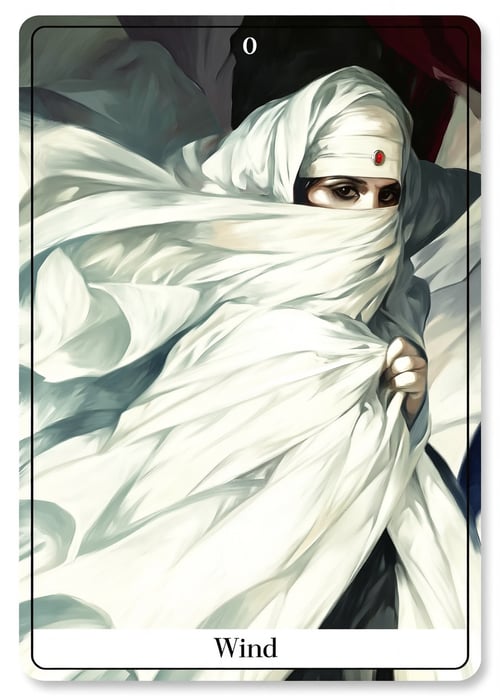 Purple Tarot || Style Lora by Alex on Tensor.Art