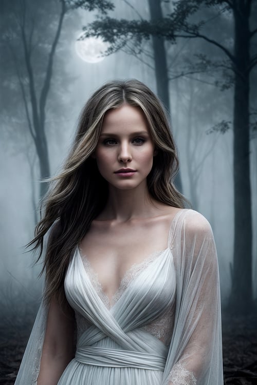 Kristen Bell SoloTI by Solo on Tensor.Art
