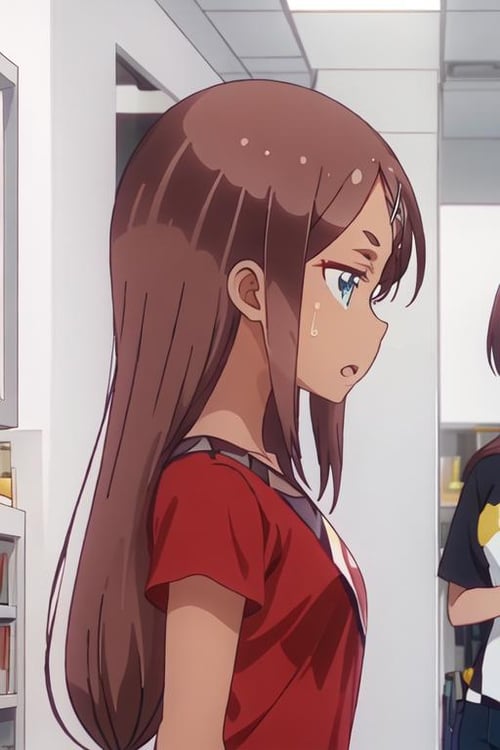 Ahagon Umiko (New Game!) - Narugo1992 by Ttan on Tensor.Art