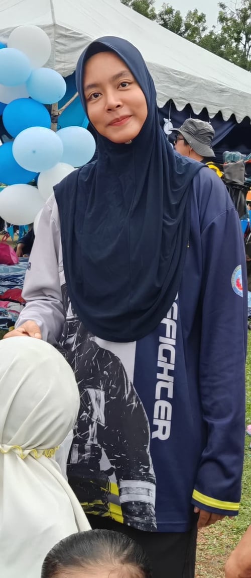 Syahida by Ana amiria on Tensor.Art