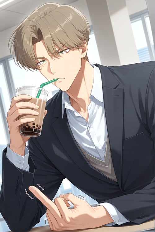 Keito Tachibana | Tamon's B-Side by Hidu on Tensor.Art