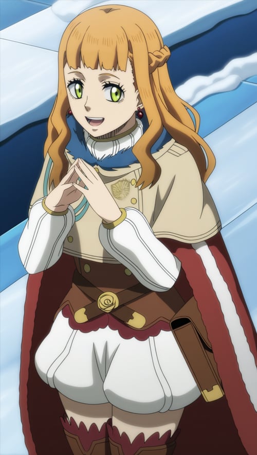 Mimosa Vermillion | Black Clover | illustrious by Vegerot on Tensor.Art