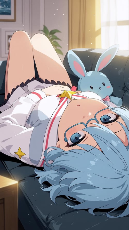Aoi (Houkago no Pleiades) - JudgeNaegi by Ttan on Tensor.Art