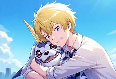 Yamato / Matt Ishida by Redyaan by user_680967095118289292 on Tensor.Art