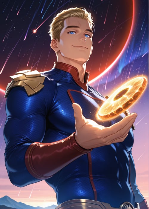 Homelander | The Boys by Hidu on Tensor.Art