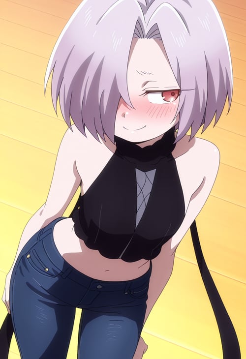 Ciel Zebul (Kizetsu Yuusha to Ansatsu Hime) by Min on Tensor.Art