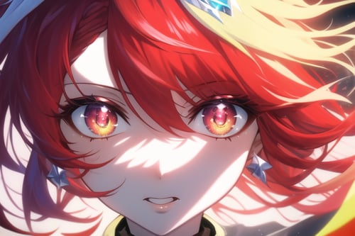 Beautiful Detailed Eyes by Princess Of The Jungle Shiro on Tensor.Art