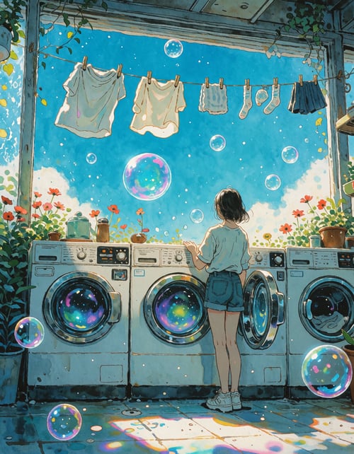 Event Horizon by Electric Dreams on Tensor.Art