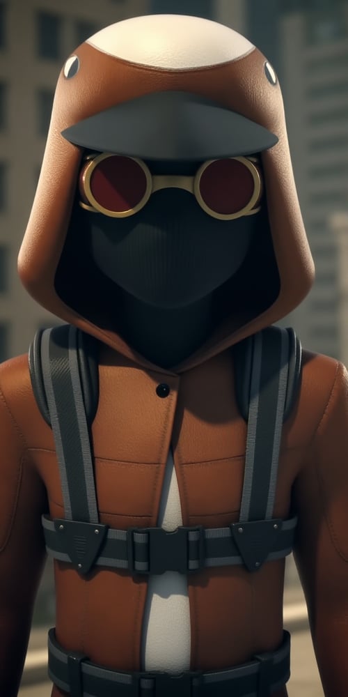 Sparrow, Ladybug, Miraculous, Flux  by Tetete on Tensor.Art