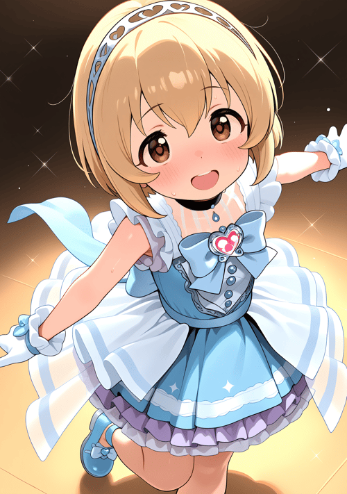 古賀小春 リトルマイシンデレラ koga koharu Little My Cinderella by user_874754251056777575 on Tensor.Art