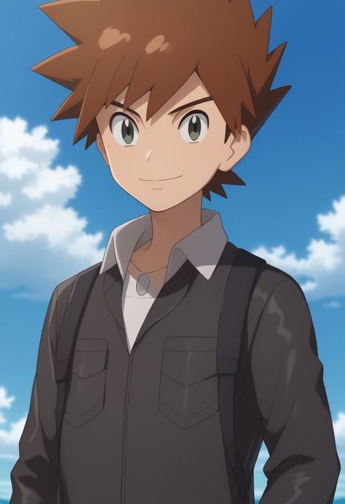 gary oak by user_751843886682406746 on Tensor.Art