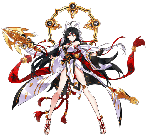 Ara Shakti by SirSnorky on Tensor.Art
