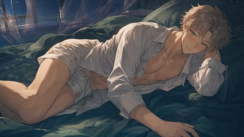 Reign of Nightfall-嘀嗒-anima by dog on Tensor.Art