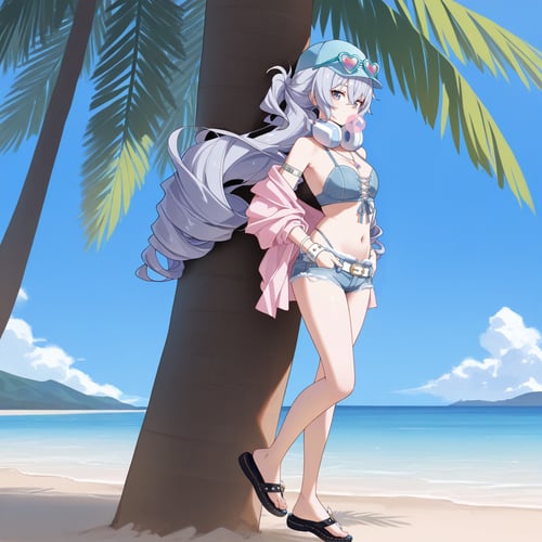 Outfit Packs Part03 - Honkai Impact 3rd 18 Outfits by Khanykov01 on Tensor.Art