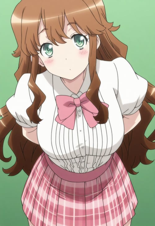 Mana Tendou (天導 愛菜) - NAKAIMO:この中に一人、妹がいる! by あなた on Tensor.Art
