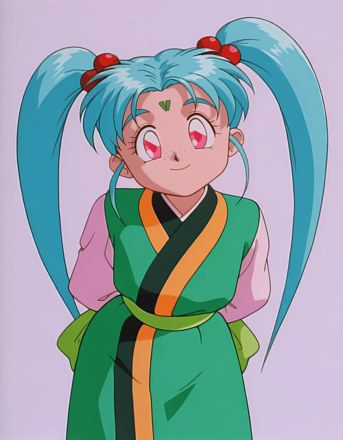 Sasami (Tenshi Universe) by Wacky Taco 43 on Tensor.Art