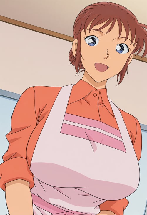 Yonehara Sakurako - Detective Conan by EroBytes on Tensor.Art