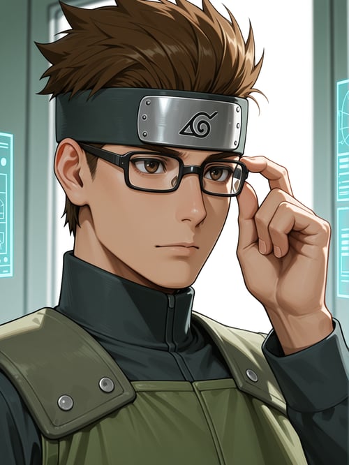 Udon Ise | Boruto by GyakuImpact on Tensor.Art