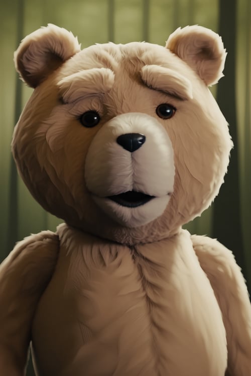 Ted (TED Movie) - COMMISSION LoRA PonyXL [NSFW Sup by KillerUwU13_AI on Tensor.Art