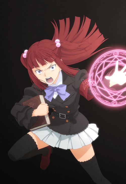 Ange Ushiromiya (Umineko no Naku koro ni) by Ttan on Tensor.Art