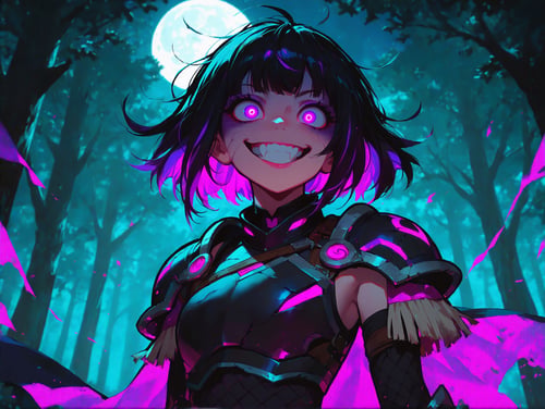 Glow_Anima by Solar on Tensor.Art