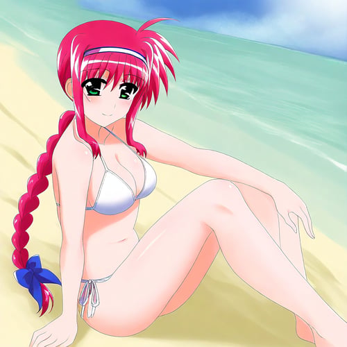 Amitie Florian (Magical Girl Lyrical Nanoha) by Ez8 on Tensor.Art