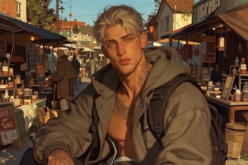 Semi - Realistic by Ishiraya on Tensor.Art