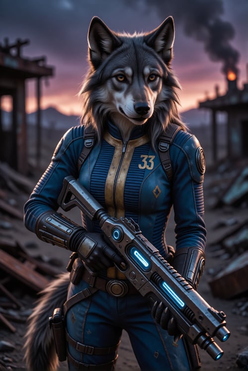 Furry Enhancer [Krea1+2] by Freek22 on Tensor.Art
