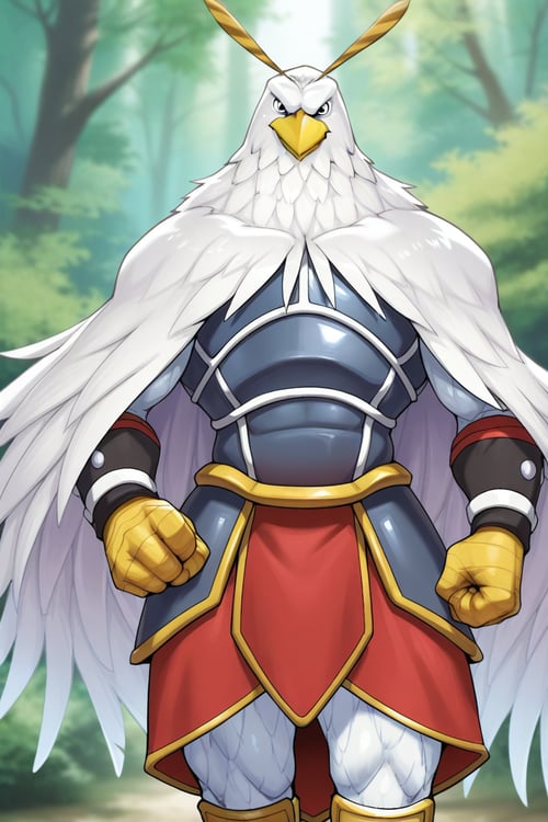 Garuda by Saaaaaaaam on Tensor.Art