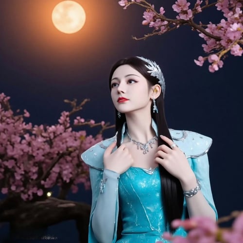 云韵 by 伏婴师 on Tensor.Art