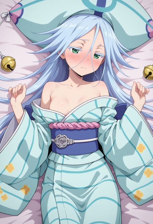 [Illustrious] Kuroageha Joujuu Senjin!! Mushibugyo by h_madoka on Tensor.Art