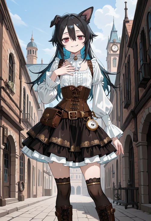 Gumpai (Vtuber) | [Illustrious] by EroBytes on Tensor.Art