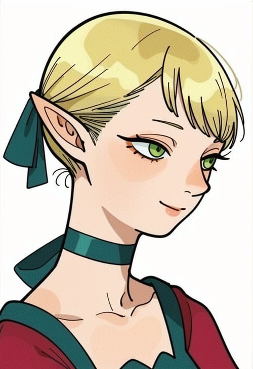 (PonyXL style) Dungeon Meshi Race Swap Portrait Chart Style (Kui Ryoko) | 迷宫饭 种族交换头像风格(九井諒子)| ダンジョン飯 ポートレートスタイル by Akiseki...