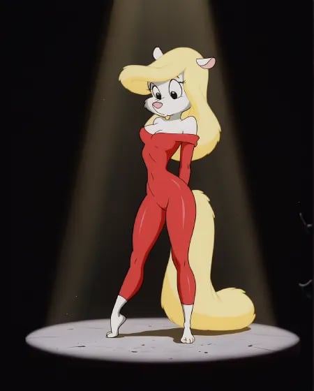 Minerva Mink - animaniacs by CliffJumper on Tensor.Art