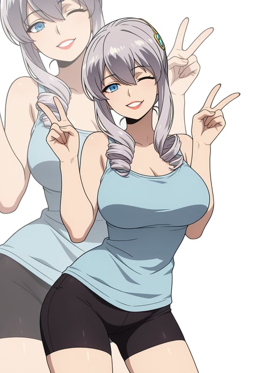 セレスティナ (Selestina) - ナイツ&マジック (Knight's & Magic) by west7785 on Tensor.Art