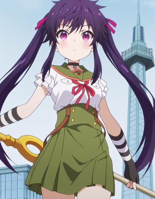 Kurumi Ebisuzawa 恵飛須沢胡桃（School-Live/Gakkougurashi） by Ttan on Tensor.Art