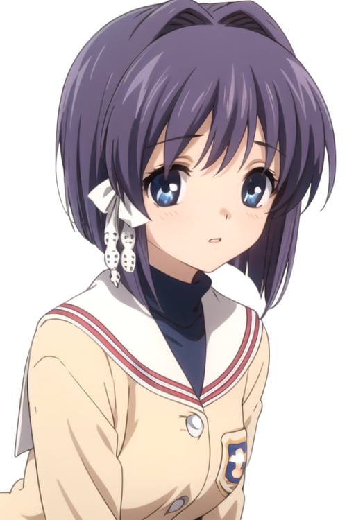 Ryou Fujibayashi - Clannad by eft on Tensor.Art