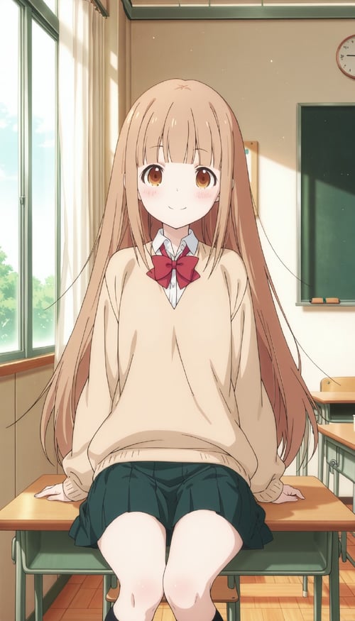 Miyano (Tanaka-kun wa Itsumo Kedaruge) by Ttan on Tensor.Art