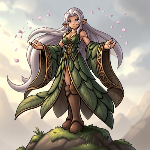 Imagine Magi Generator Klein by jokerduel on Tensor.Art