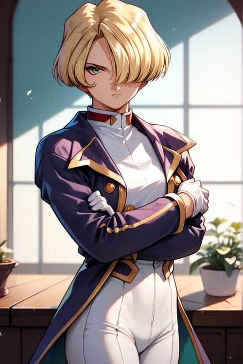 Tachibana Maria マリア (Sakura Wars 4) - GanGanGan by Ttan on Tensor.Art